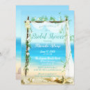 Suche nach beach bridal shower einladungen Ocean