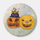 Suche nach halloween kürbis magnete Herbst