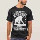 Suche nach primaten tshirts Für ihn