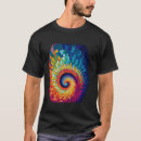 Suche nach spirale tshirts Psychedelisch