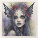 Suche nach gothic untersetzer Fee