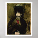 Suche nach berthe morisot poster Manet