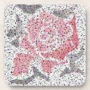 Suche nach rosa mosaik untersetzer Abstrakt