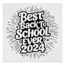 Suche nach back to school poster Lehrerin