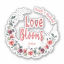 Suche nach weißer blumenstrauß aufkleber Für sie/ihn