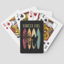 Suche nach surfen spielkarten Surfer