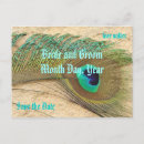 Suche nach pfauhochzeit einladungen Pfaus