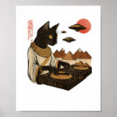 Suche nach ägyptische katze poster Eierkatze