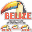 Suche nach belize aufkleber Tropisch