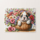 Suche nach englische bulldogge puzzle Farbenfroh