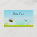 Suche nach hummelbienen visitenkarten Kinder