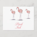 Suche nach florida flamingos postkarten Rosa
