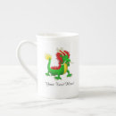 Suche nach grüner drache tassen Fantasie