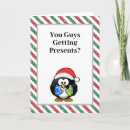 Suche nach funny penguin karten Personalisierte weihnachtskarte