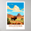 Suche nach oklahoma poster Reiseplakat