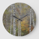 Suche nach birke poster wanduhren Herbst