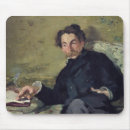 Suche nach edouard manet mousepads Porträt