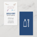 Suche nach zahnpasta visitenkarten Zahnmedizin