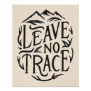 Suche nach wanderung poster Vintag