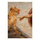 Suche nach lustige katzen und poster Orange katze