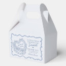 Suche nach blaue herzen papier geschenk box Für sie