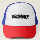 Suche nach drummer kappen Trommeln