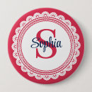Suche nach spitze und buttons Monogramm