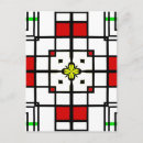 Suche nach abstrakte quadrate postkarten Formen