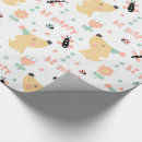 Suche nach tiere und blumen geschenkpapier Haustier