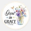 Suche nach grace aufkleber Blume