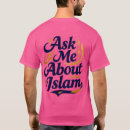 Suche nach religion des friedens tshirts Muslim