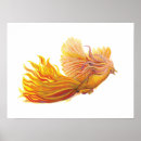 Suche nach phoenix bird poster Mythical