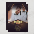 Suche nach junggeselle einladungen Modern