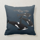 Suche nach schwertwal kissen Killerwal