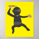 Suche nach ninja poster Aktion