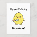 Suche nach funny birthday postkarten Lustig