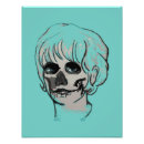 Suche nach calavera poster Dia de los muertos