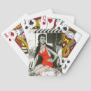 Suche nach baden spielkarten Frau