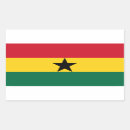 Suche nach ghana flagge aufkleber Gana