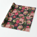 Suche nach land chic geschenkpapier Blume