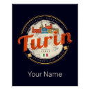 Suche nach turin poster Kurios