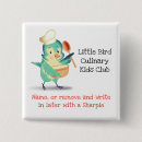 Suche nach niedlicher vogel buttons Retro