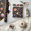 Suche nach weltraum geschenkpapier Mond