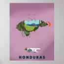 Suche nach honduras poster Amerika