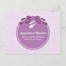 Suche nach lila gingham postkarten Niedlich