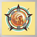 Suche nach indisches muster poster Vintag