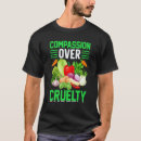 Suche nach grausamkeit tshirts Pflanzlich basiert