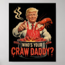 Suche nach cajun poster Trumpf