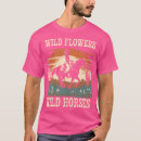 Suche nach wilde pferde tshirts Wildes pferd