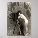 Suche nach französische mädchen poster Retro